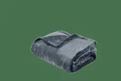 CASA FLANELLA Plaid Grigio| Plaid