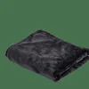 CASA FLANELLA Plaid Grigio Scuro| Plaid