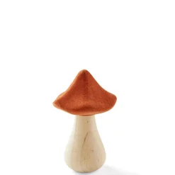 CASA FLOCK Fungo Rosso| Figurine Decorative|Autunno