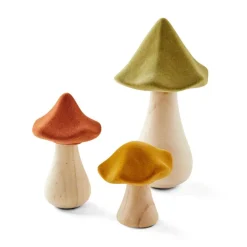 CASA FLOCK Fungo Rosso| Figurine Decorative|Autunno