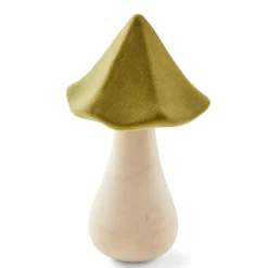 CASA FLOCK Fungo Verde| Figurine Decorative|Autunno
