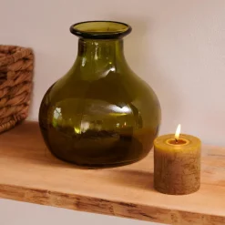 CASA FLORERO Vaso Verde| Vasi|Autunno