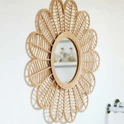 CASA FLOWER Specchio Naturale| Kids|Specchi
