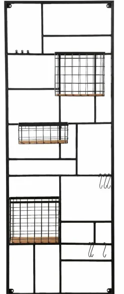 CASA FLOWY Cornice Dorato| Portafoto