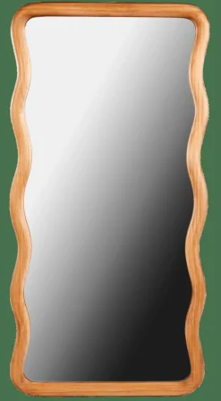 CASA FLOWY Specchio Naturale| Specchi