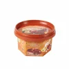 CASA FONDUE Forchette Da Fonduta Set Di 6 Pezzi Vari Colori, Nero| Set Di Posate