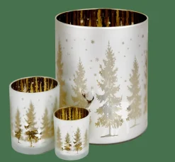 CASA FORESTSCENE Partylight Verde| Portalumini