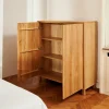 CASA FRASER ARMADIO Naturale| Cassettiere