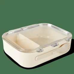 CASA FRESHMOOD Portapranzo 3 Colori Bianco| Portapranzo