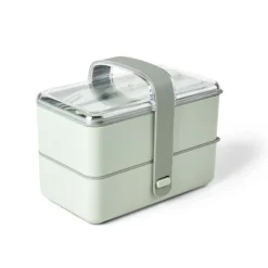 CASA FRESHMOOD Bento Box 130 Cl Sea Foam Sea Foam| Portapranzo