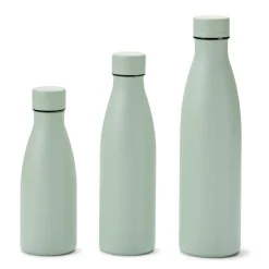 CASA FRESHMOOD Bottiglia Termica 35 Cl Sea Foam Seafoam Colore| Bottiglie Da Bere
