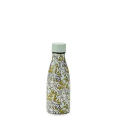 CASA FRESHMOOD Bottiglia Termica 35 Cl Sea Foam + Stampa Sea Foam Colore| Bottiglie Da Bere