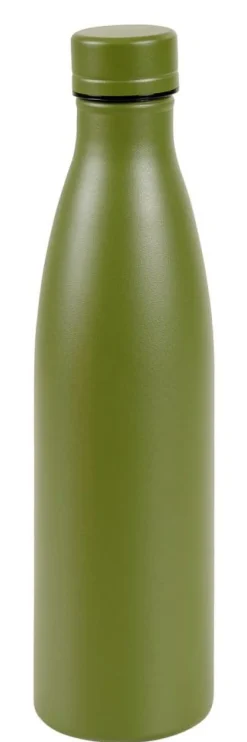 CASA FRESHMOOD Bottiglia Termica 75 Cl Verde| Bottiglie Da Bere