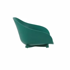 CASA FRIDA / FRAY Set/4 Gambe Bianco| Sedie Da Pranzo|Sedie Da Giardino