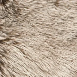 CASA FUR MIX Cuscino Per Sedia Grigio| Cuscini Per Seduta