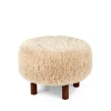 CASA FUZZ Sgabello Beige| Sgabelli