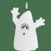 CASA GHOST Candela Bianco| Candele|Halloween
