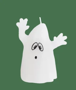 CASA GHOST Candela Bianco| Candele|Halloween