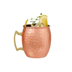 CASA GIN Vetro 65 CL Trasparente| Bicchieri Da Cocktail