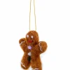 CASA GINGER Candela Marrone| Candele