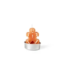 CASA GINGER Lumini Marrone| Candele