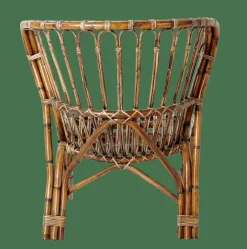 CASA GOMAR Sedia Lounge Naturale| Poltrone