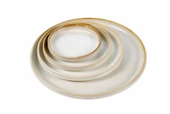 CASA GRACE VINTAGE Posate 16 Pezzi Grigio| Set Di Posate