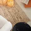 CASA GRAIN Tappeto Marrone Chiaro| Tappeti