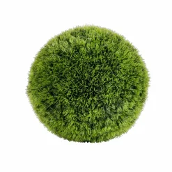 CASA GRASS Mazzo Di Erba Rosso| Rami Artificiali