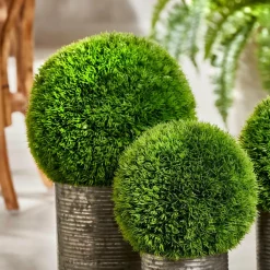 CASA GRASS Mazzo Di Erba Verde| Rami Artificiali