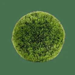 CASA GRASS Palla Di Erba Artificiale Verde| Piante Artificiali