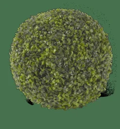 CASA GREEN Palla Di Bosso Artificiale Verde| Piante Artificiali