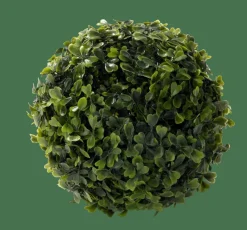 CASA GREEN Palla Di Bosso Artificiale Verde| Piante Artificiali