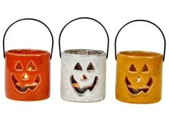 CASA HALLOWEEN Partylight Bianco| Halloween|Autunno