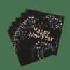 CASA HAPPY NY Set Di 20 Tovaglioli Verde| Tovaglioli