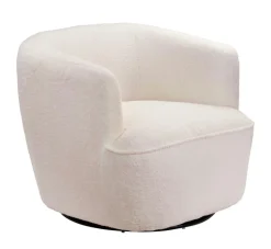 CASA HARVEY Poltrona Bianco| Poltrone|Divani