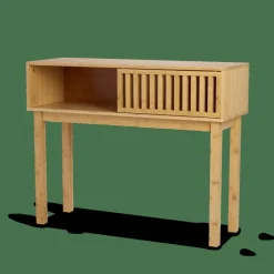 CASA HELGE Mobile Consolle Naturale| Consolle