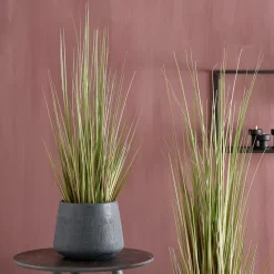 CASA HERBA Erba In Vaso Verde| Piante Artificiali