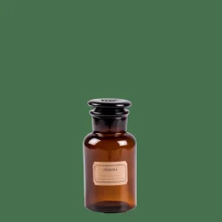 CASA HERBORA Contenitore Per Vivande 25 CL Marrone| Barattoli