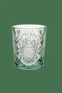CASA HOBSTAR Vetro 35 CL Verde Chiaro| Bicchieri Da Cocktail|Bicchieri Da Acqua
