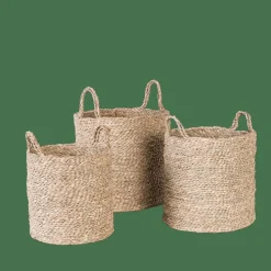 CASA HUSH Cesto Naturale| Cesti Portatutto