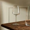 CASA I MERA Bicchiere Da Vino 35 CL Trasparente| Bicchieri Da Vino