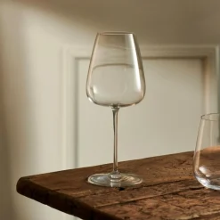 CASA I MERA Bicchiere Da Vino 45 CL Trasparente| Bicchieri Da Vino