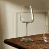 CASA I MERA Bicchiere Da Vino 55 CL Trasparente| Bicchieri Da Vino