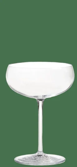 CASA I MERA Coppa 30 CL Trasparente| Bicchieri Da Cocktail|Calice Spumante