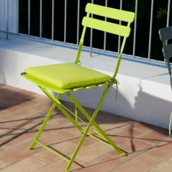 CASA IMPERIAL Sedia Lime| Sedie Da Giardino|Sedie Bistro