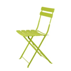 CASA IMPERIAL Sedia Lime| Sedie Da Giardino|Sedie Bistro