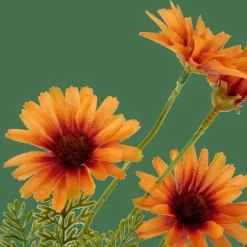 CASA INDI Arancione| Fiori Artificiali|Autunno