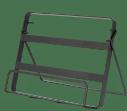 CASA INDUSTRIA Leggio Per Ricettario Nero| Accessori Da Cucina