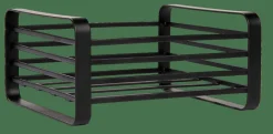 CASA INDUSTRIA Portatovaglioli Nero| Accessori Da Cucina